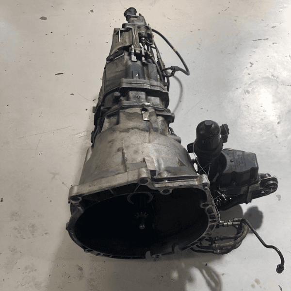 BMW M3 gearbox 6spd smg (gearbox with pump)
