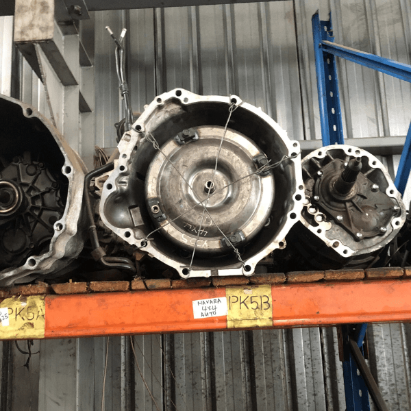 Nissan Navara Auto 4×4 Gearbox (YD25)
