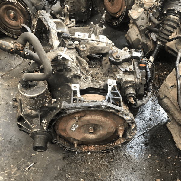 VW gearbox (bvk) 1.9 tdi 4cyl auto