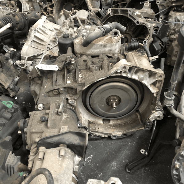 VW Golf (bub) r32 v6 dsg gearbox