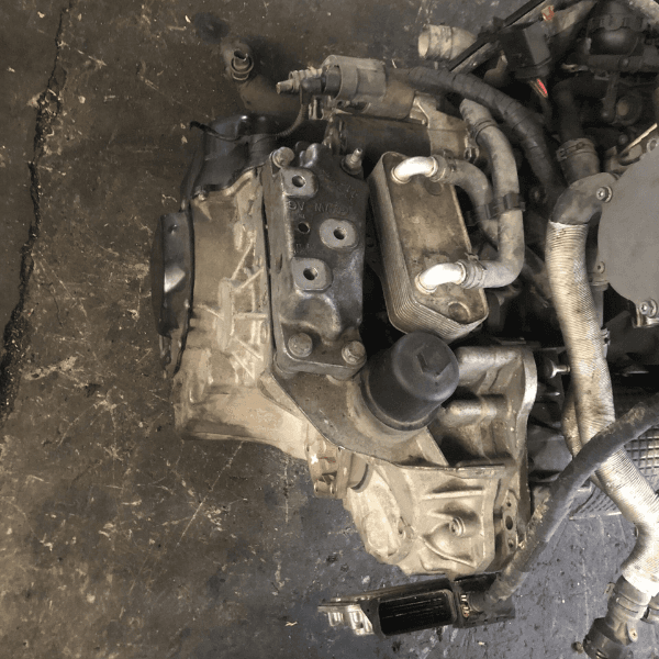 VW Golf 6 DSG Gearbox (CCZ)