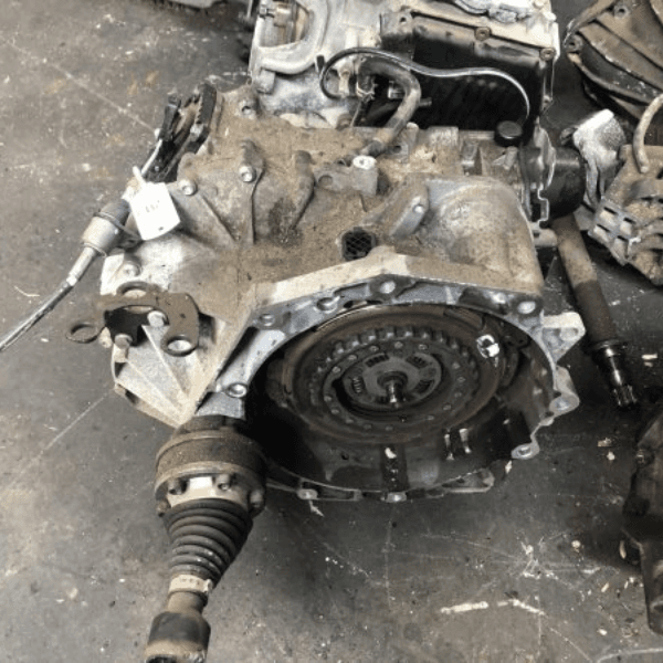 VW Polo CBZ 1.2 tsi 4cyl auto gearbox