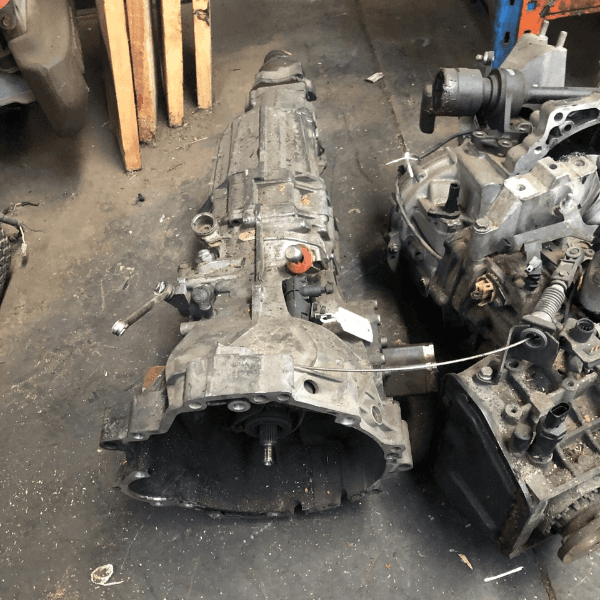 Audi / VW 1.8 Turbo manual Gearbox (BFB)