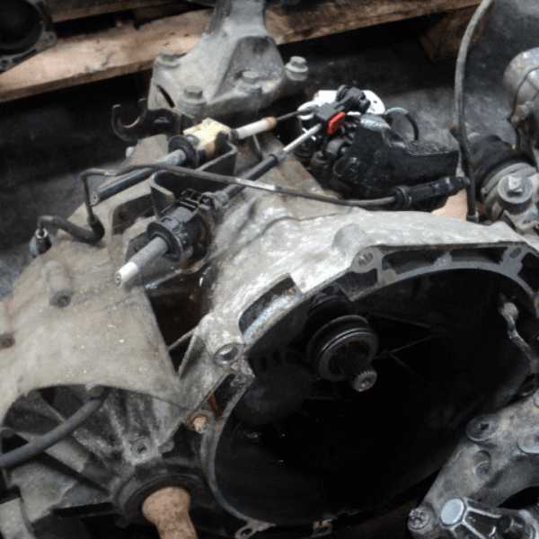 Ford 2.0 tdci gearbox