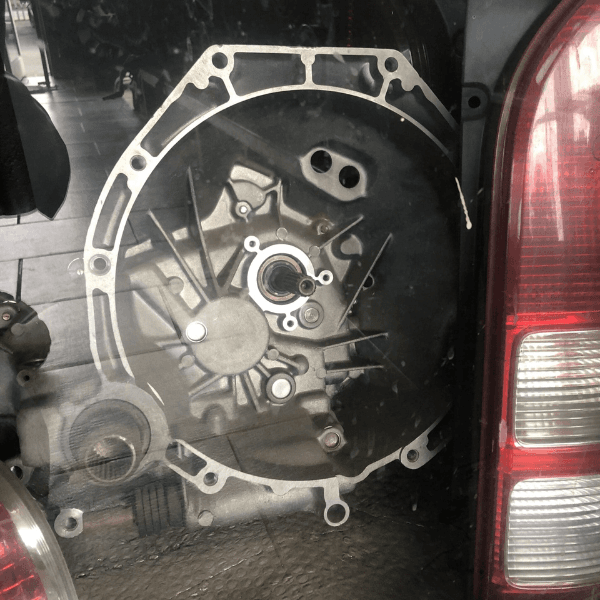 Ford Fiesta gearbox 2012 manual (NEW)