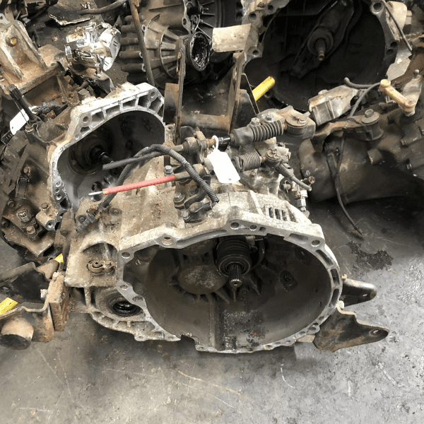 Kia J3 manual gearbox