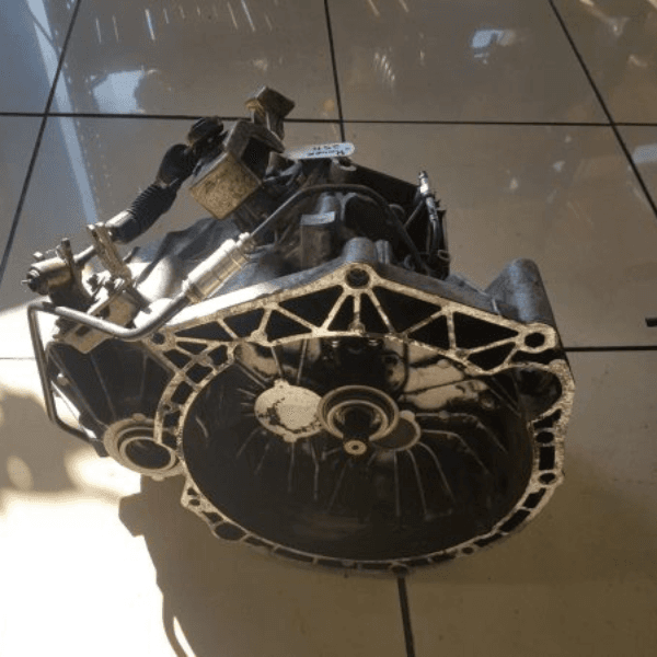 Landrover 2.5 manual gearbox 25k
