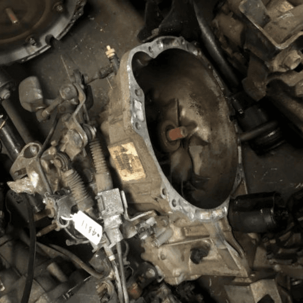 Mitsubishi ASX 2.0 4b11 manual geaarbox