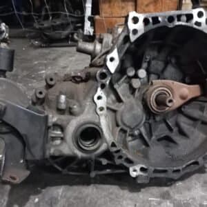 Toyota Run-X (1ZZ, 2ZZ, 3ZZ, 4ZZ) 5Spd Gearbox