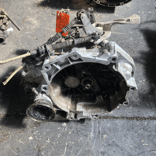 VW Polo (bts) 1.6 16v manual gearbox