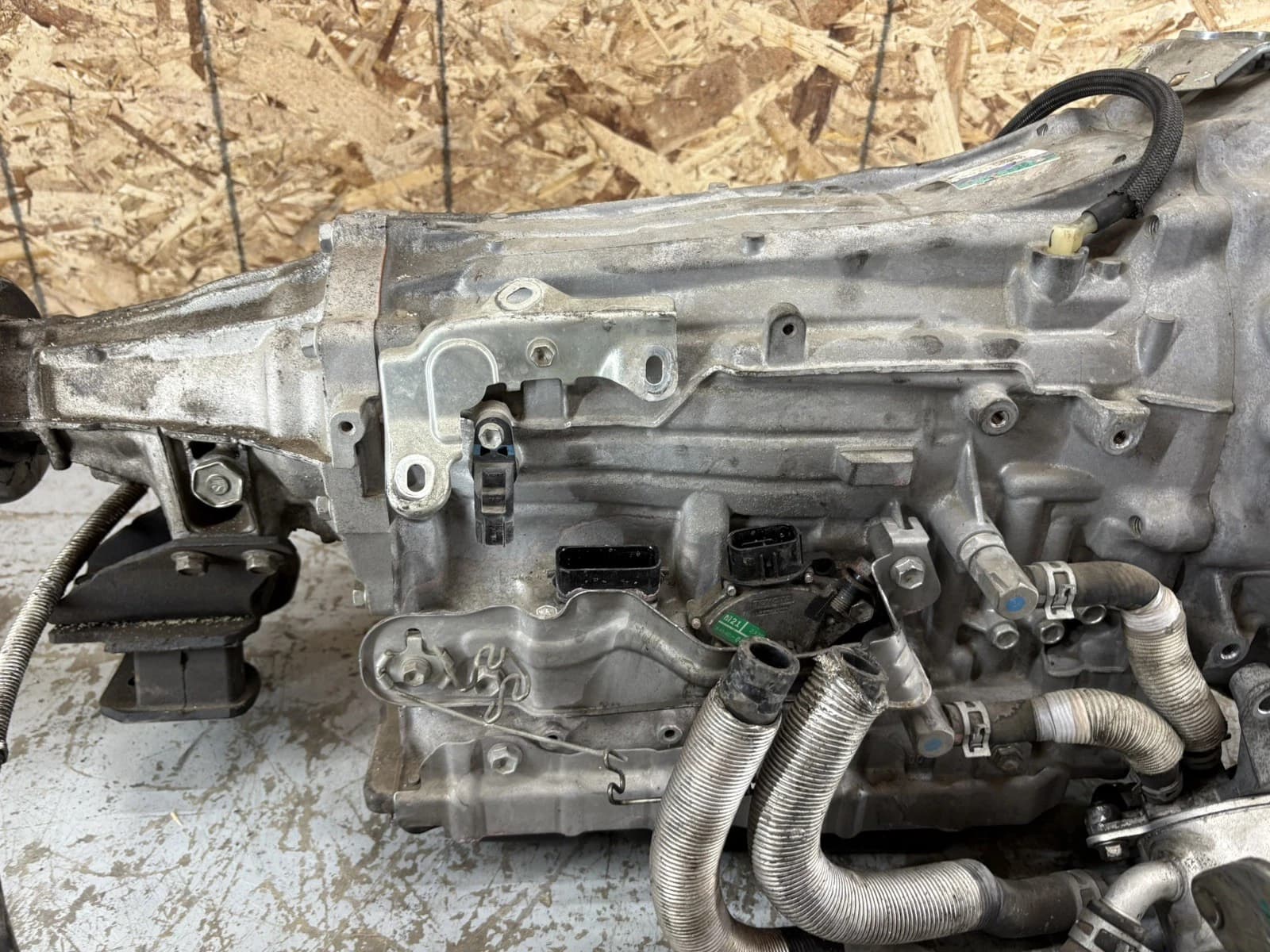 TOYOTA TACOMA 2016-2023 AUTOMATIC TRANSMISSION GEARBOX 2X4 RWD 3.5L OEM