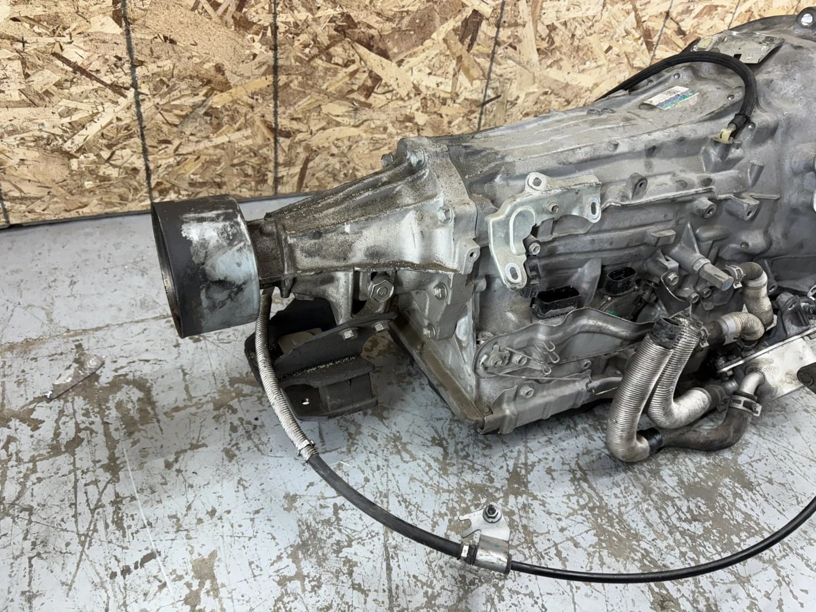 TOYOTA TACOMA 2016-2023 AUTOMATIC TRANSMISSION GEARBOX 2X4 RWD 3.5L OEM 5