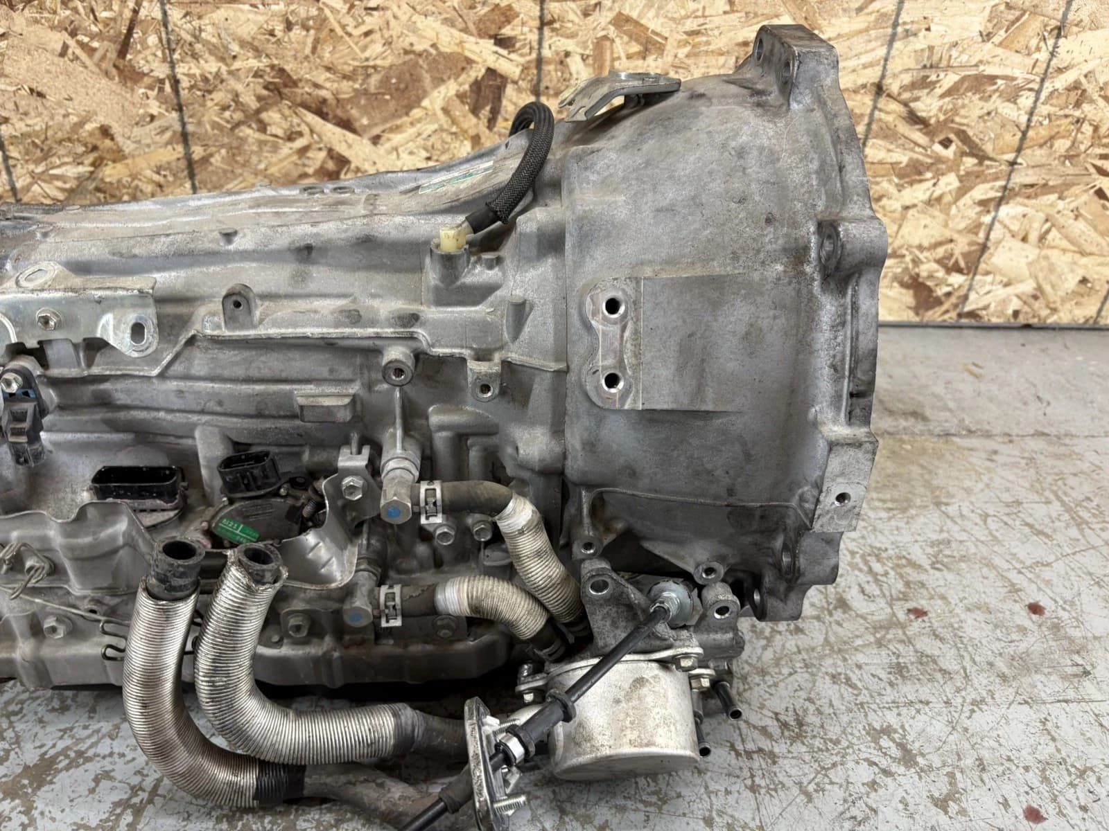 TOYOTA TACOMA 2016-2023 AUTOMATIC TRANSMISSION GEARBOX 2X4 RWD 3.5L OEM 8