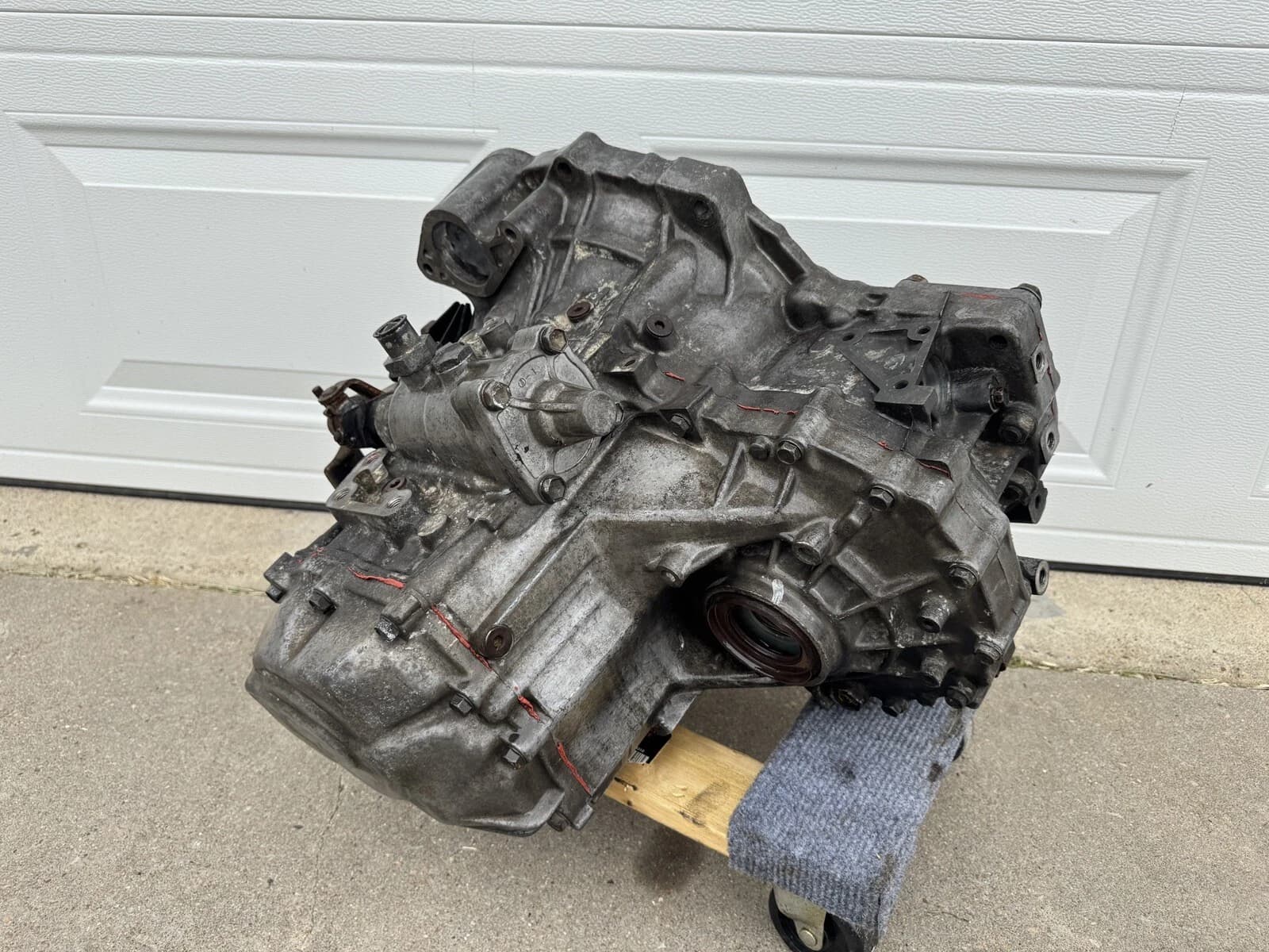 Genuine 93-99 Gen3 SW20 MR2 3SGTE Turbo E153 LSD Transmission Gear Box
