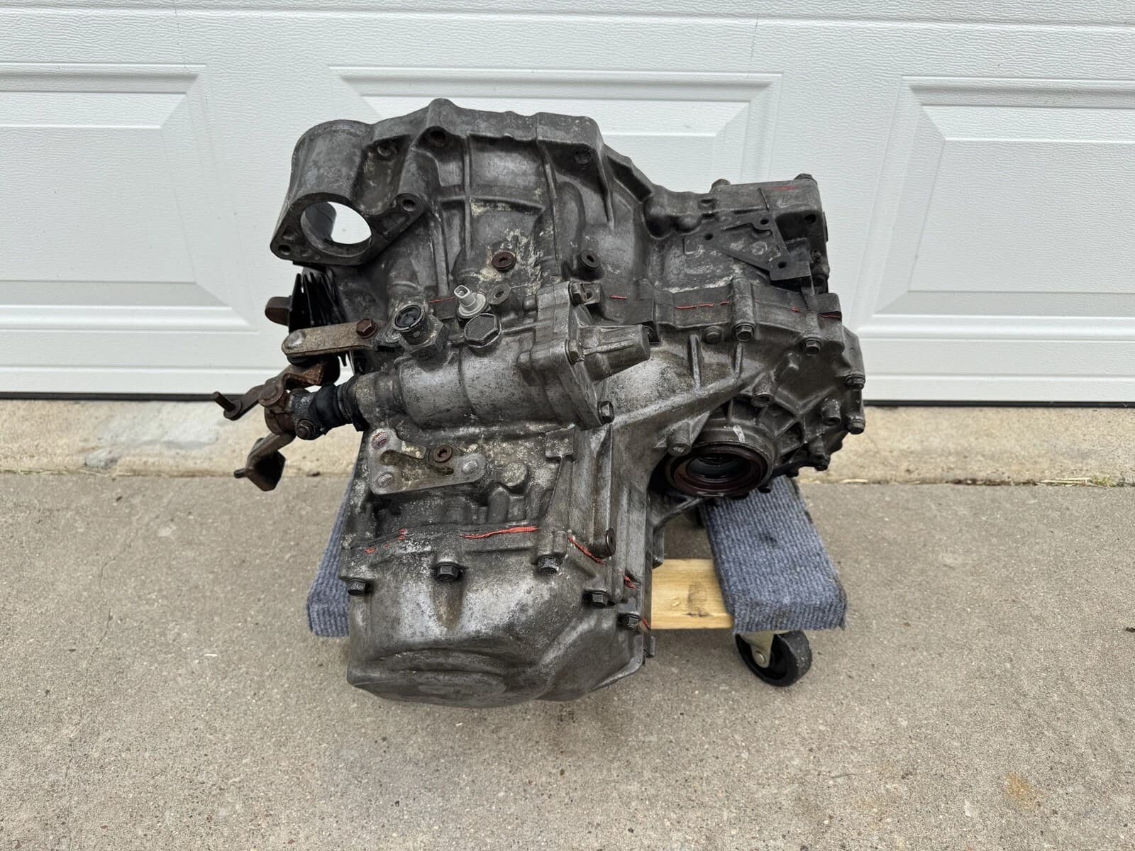 Genuine 93-99 Gen3 SW20 MR2 3SGTE Turbo E153 LSD Transmission Gear Box 2