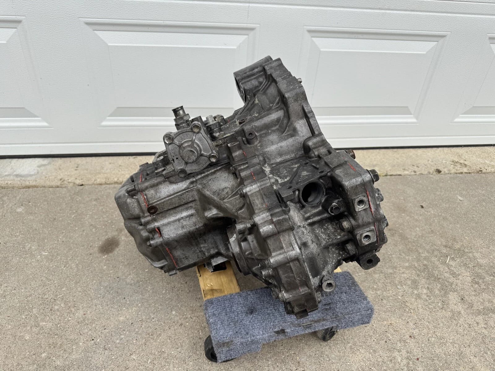 Genuine 93-99 Gen3 SW20 MR2 3SGTE Turbo E153 LSD Transmission Gear Box 3