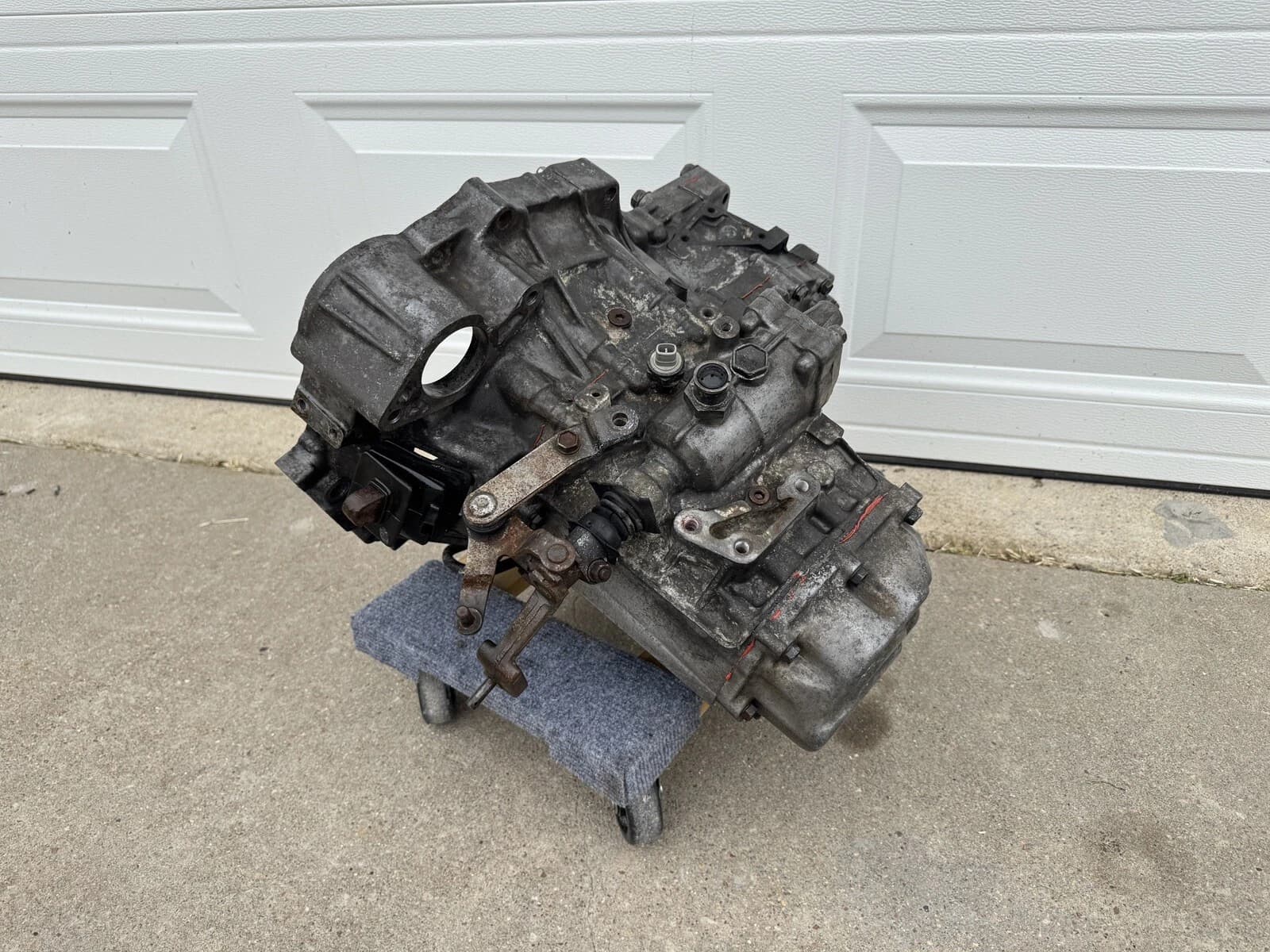 Genuine 93-99 Gen3 SW20 MR2 3SGTE Turbo E153 LSD Transmission Gear Box 5