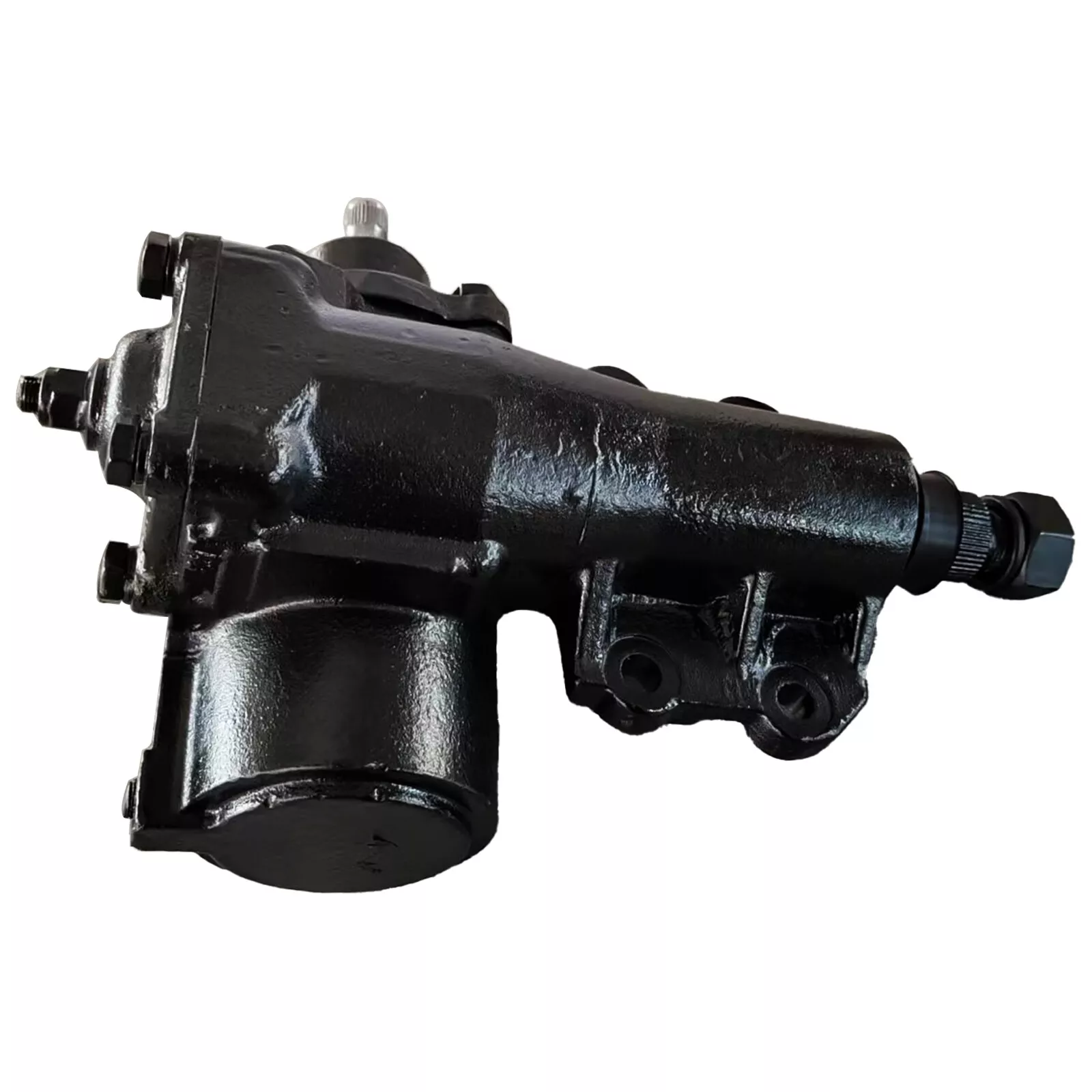 Power Steering Gear Box for Lexus LX450 FJ80 FZJ80 Toyota Land Cruiser 1990-1997