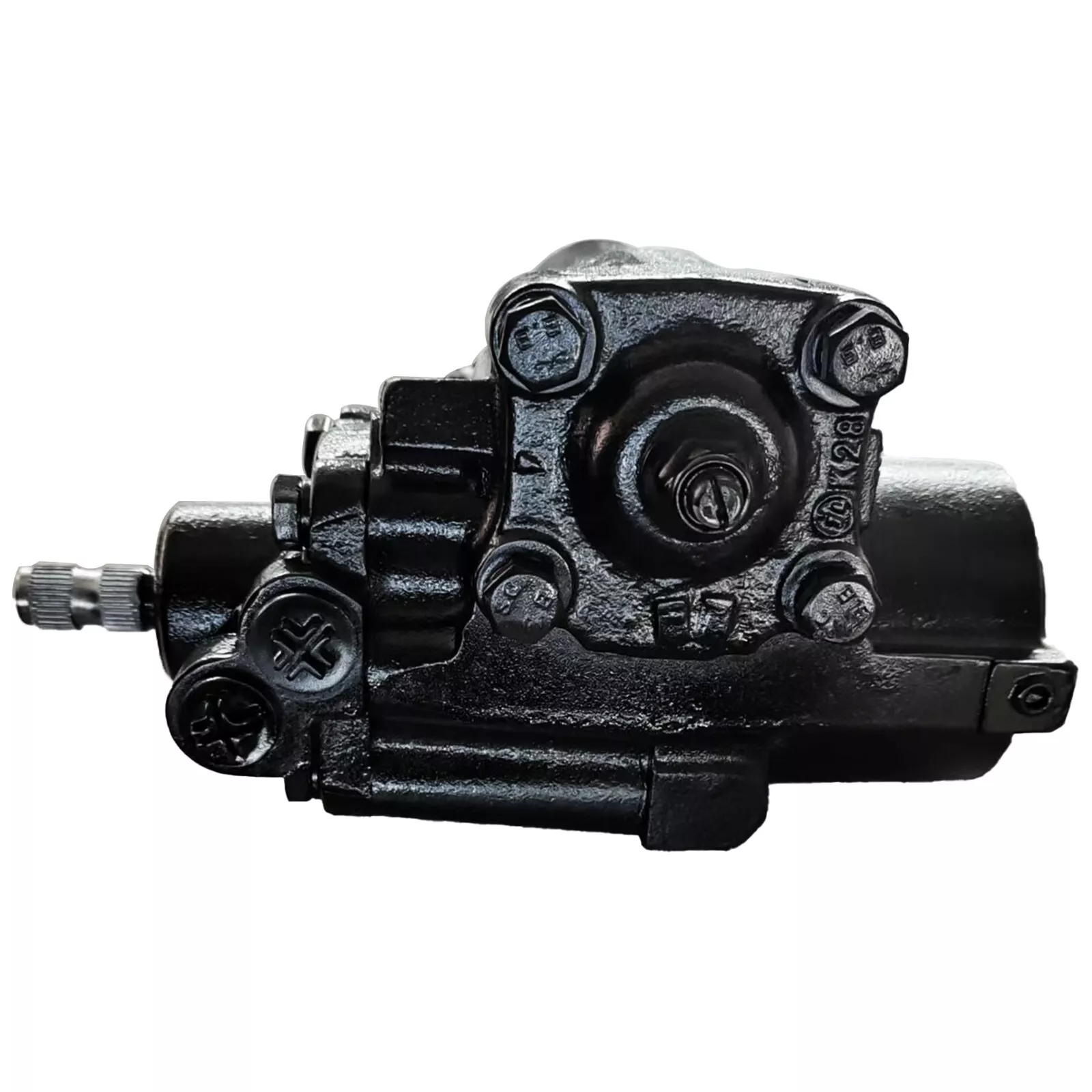 Power Steering Gear Box for Lexus LX450 FJ80 FZJ80 Toyota Land Cruiser 1990-1997 2