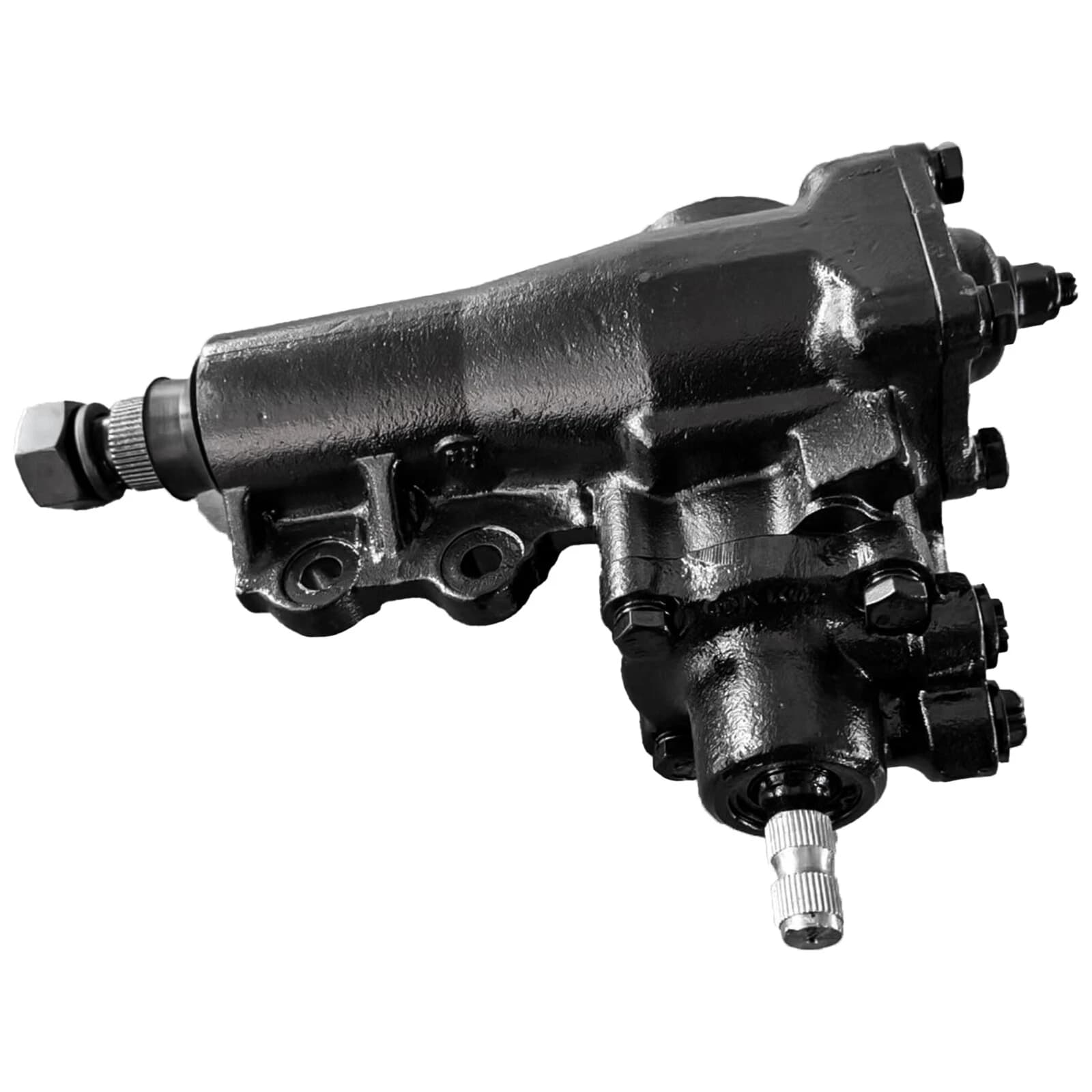 Power Steering Gear Box for Lexus LX450 FJ80 FZJ80 Toyota Land Cruiser 1990-1997 6