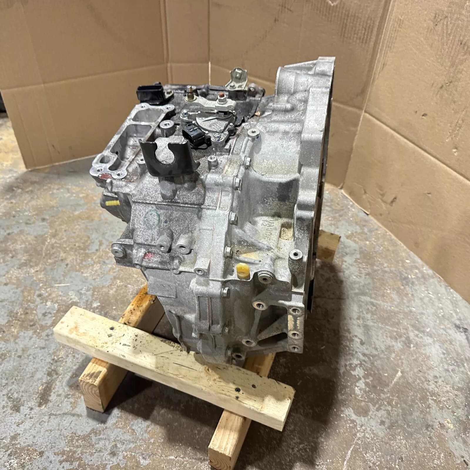 3.5L V6 FWD Automatic Transmission Gear Box Toyota Camry 2018-2022 OEM 75K Miles 2