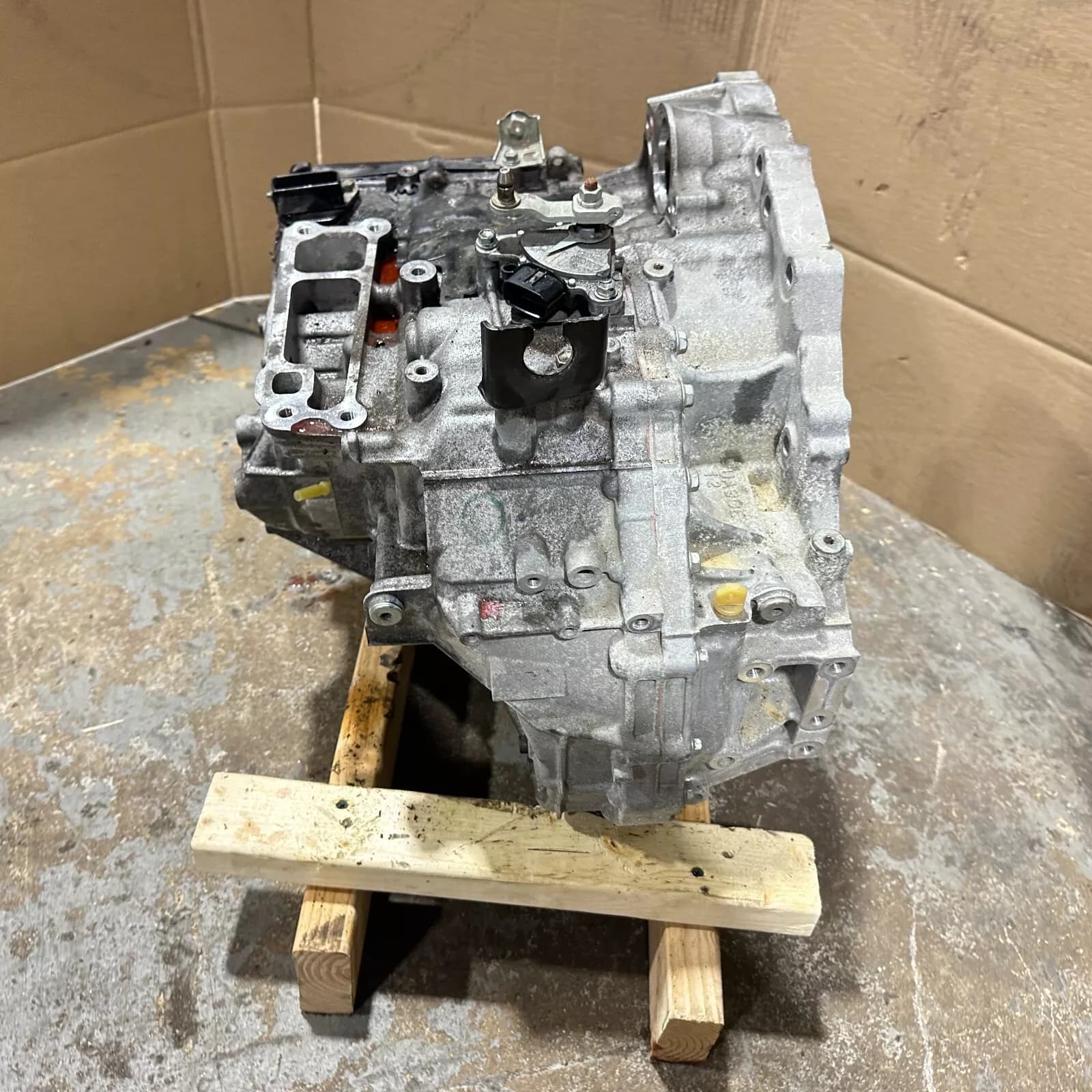 3.5L V6 FWD Automatic Transmission Gear Box Toyota Camry 2018-2022 OEM 75K Miles 3