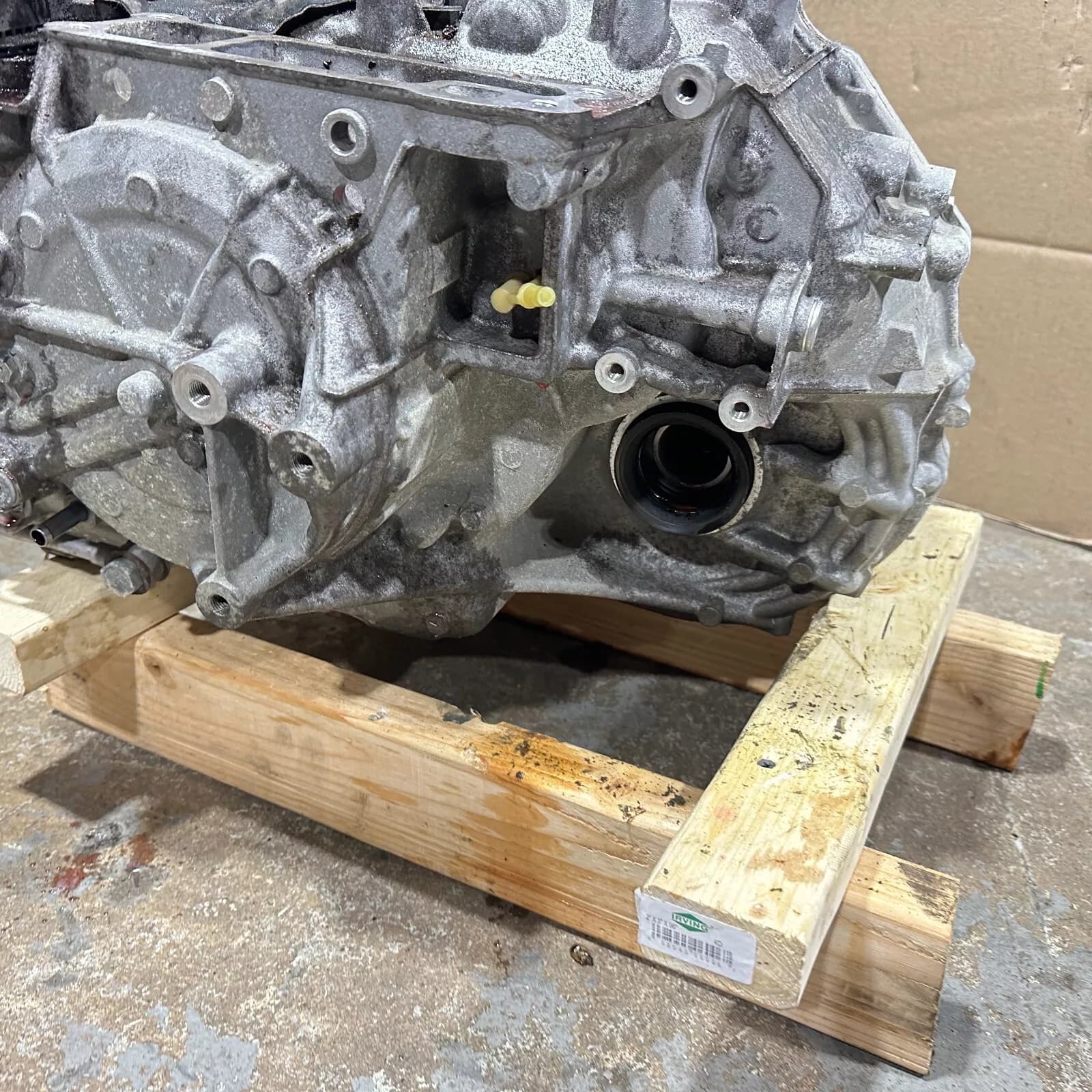 3.5L V6 FWD Automatic Transmission Gear Box Toyota Camry 2018-2022 OEM 75K Miles 5