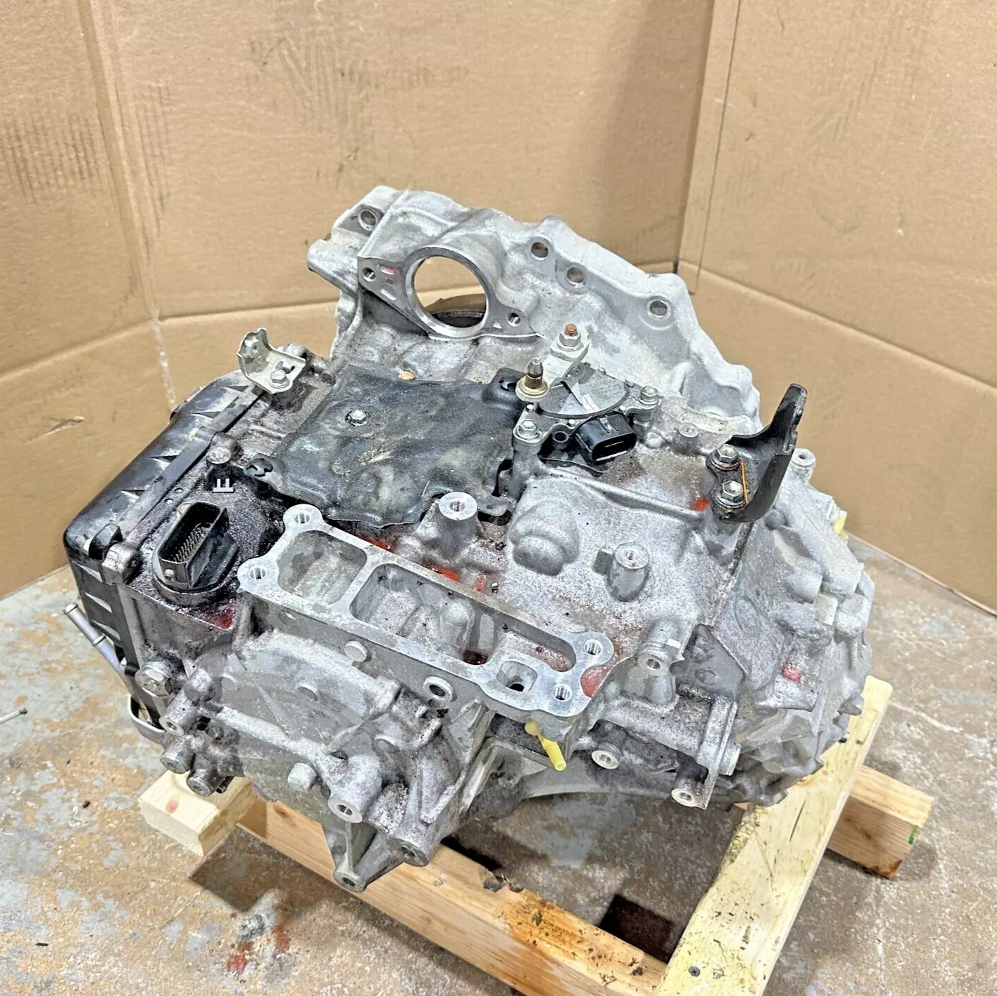 3.5L V6 FWD Automatic Transmission Gear Box Toyota Camry 2018-2022 OEM 75K Miles 7