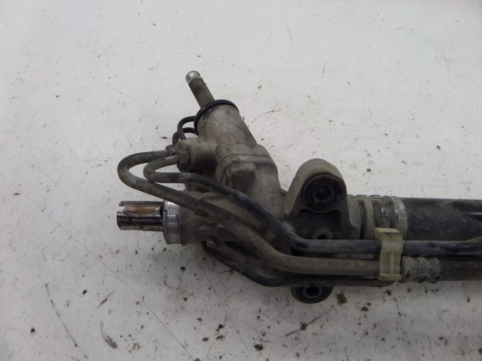 Subaru Impreza STI Power Steering Rack Gear Box GV 08-14 OEM N013