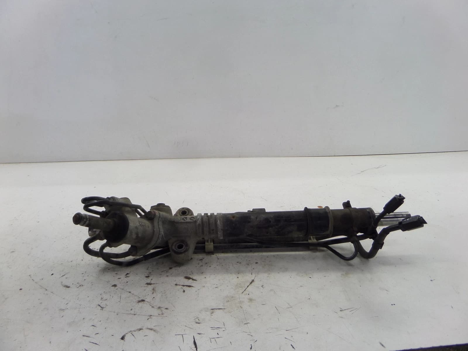 Subaru Impreza STI Power Steering Rack Gear Box GV 08-14 OEM N013 2