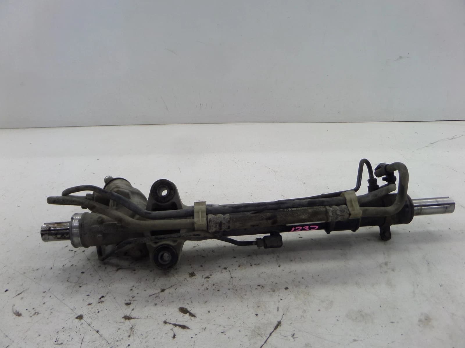 Subaru Impreza STI Power Steering Rack Gear Box GV 08-14 OEM N013 3
