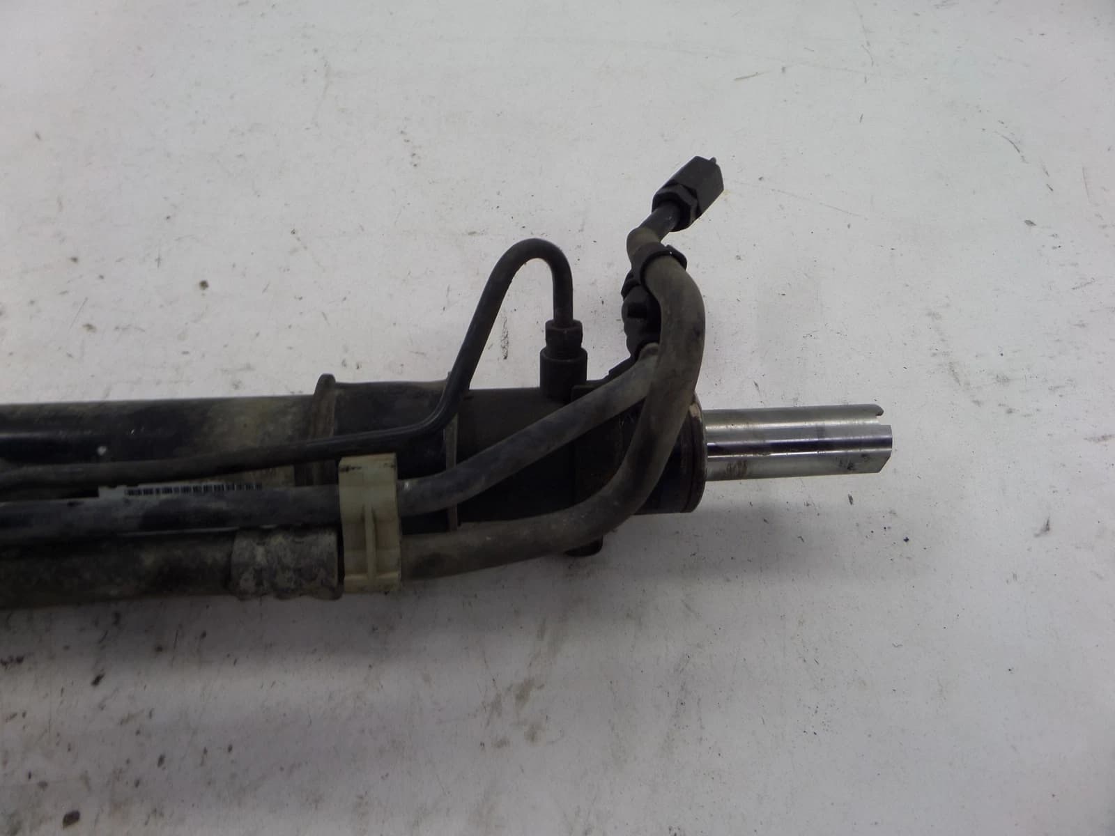 Subaru Impreza STI Power Steering Rack Gear Box GV 08-14 OEM N013 4