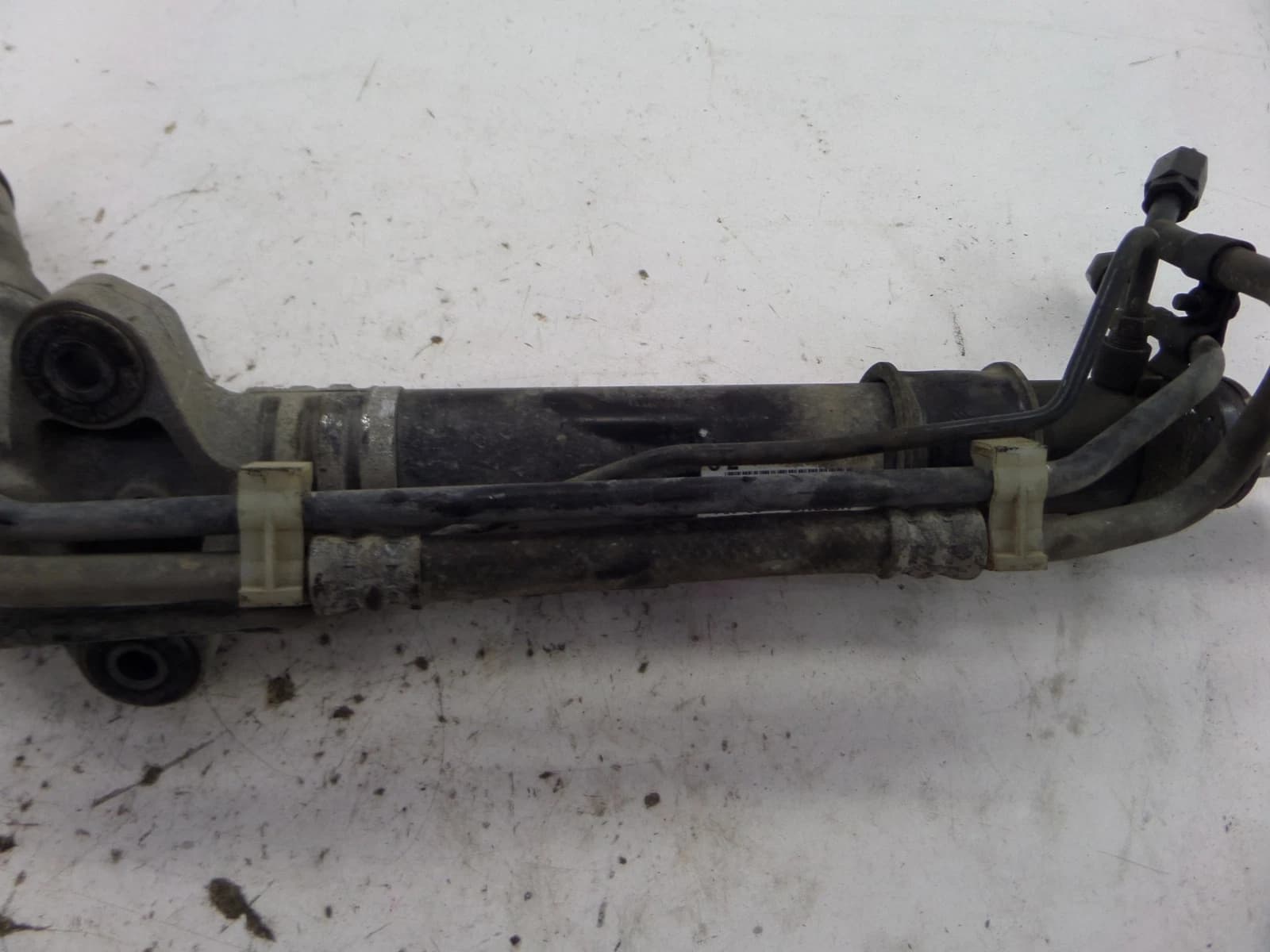 Subaru Impreza STI Power Steering Rack Gear Box GV 08-14 OEM N013 5