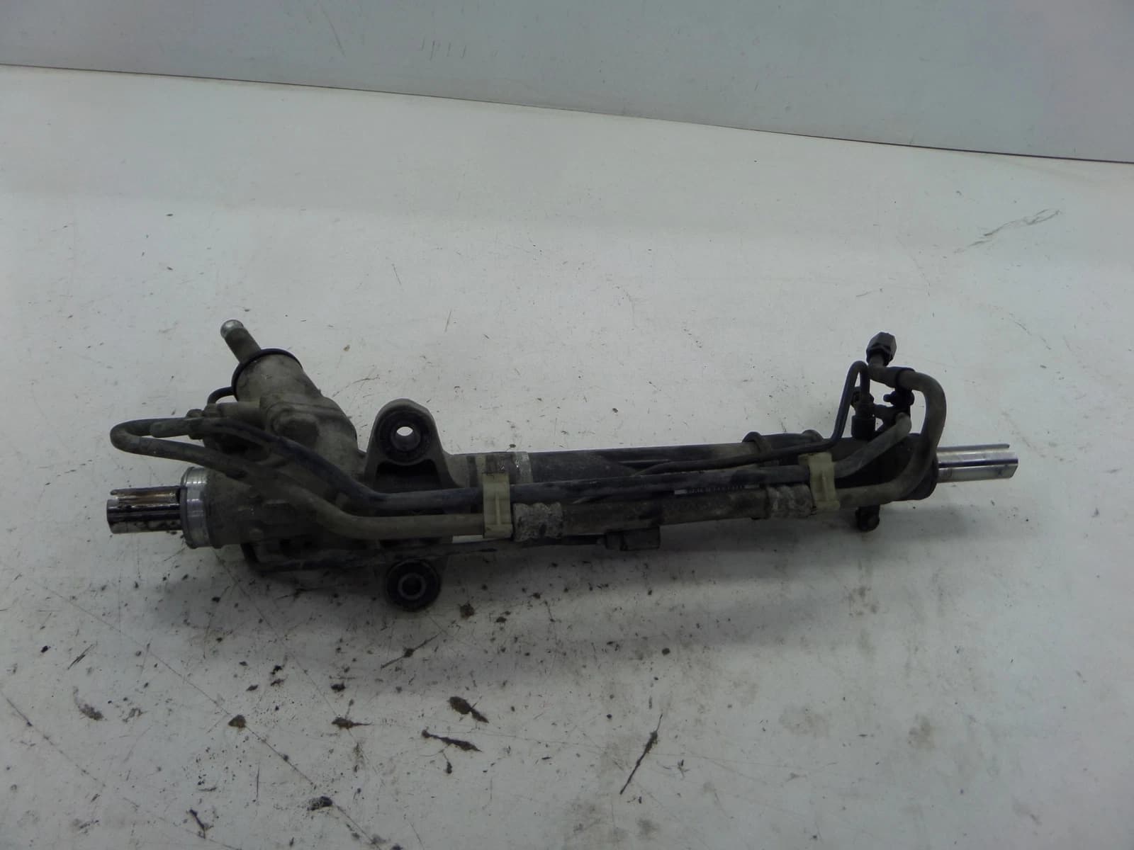Subaru Impreza STI Power Steering Rack Gear Box GV 08-14 OEM N013 7