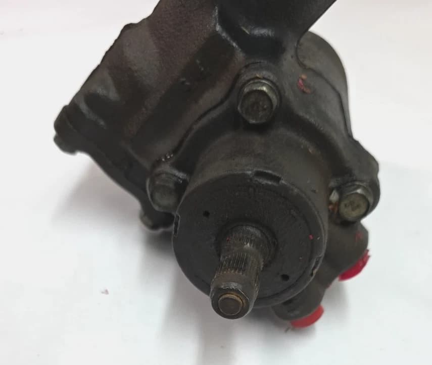 Power Steering Gear Box For 1981-1982 Toyota Pickup 4WD & 1984-1985 4Runner OEM 2