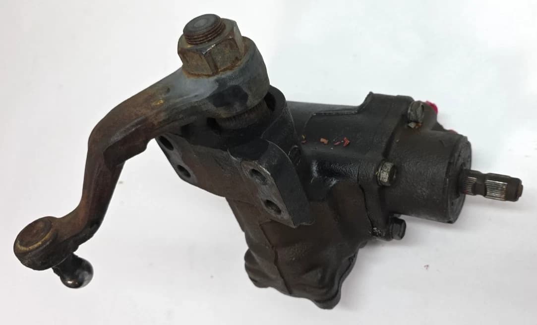 Power Steering Gear Box For 1981-1982 Toyota Pickup 4WD & 1984-1985 4Runner OEM 3