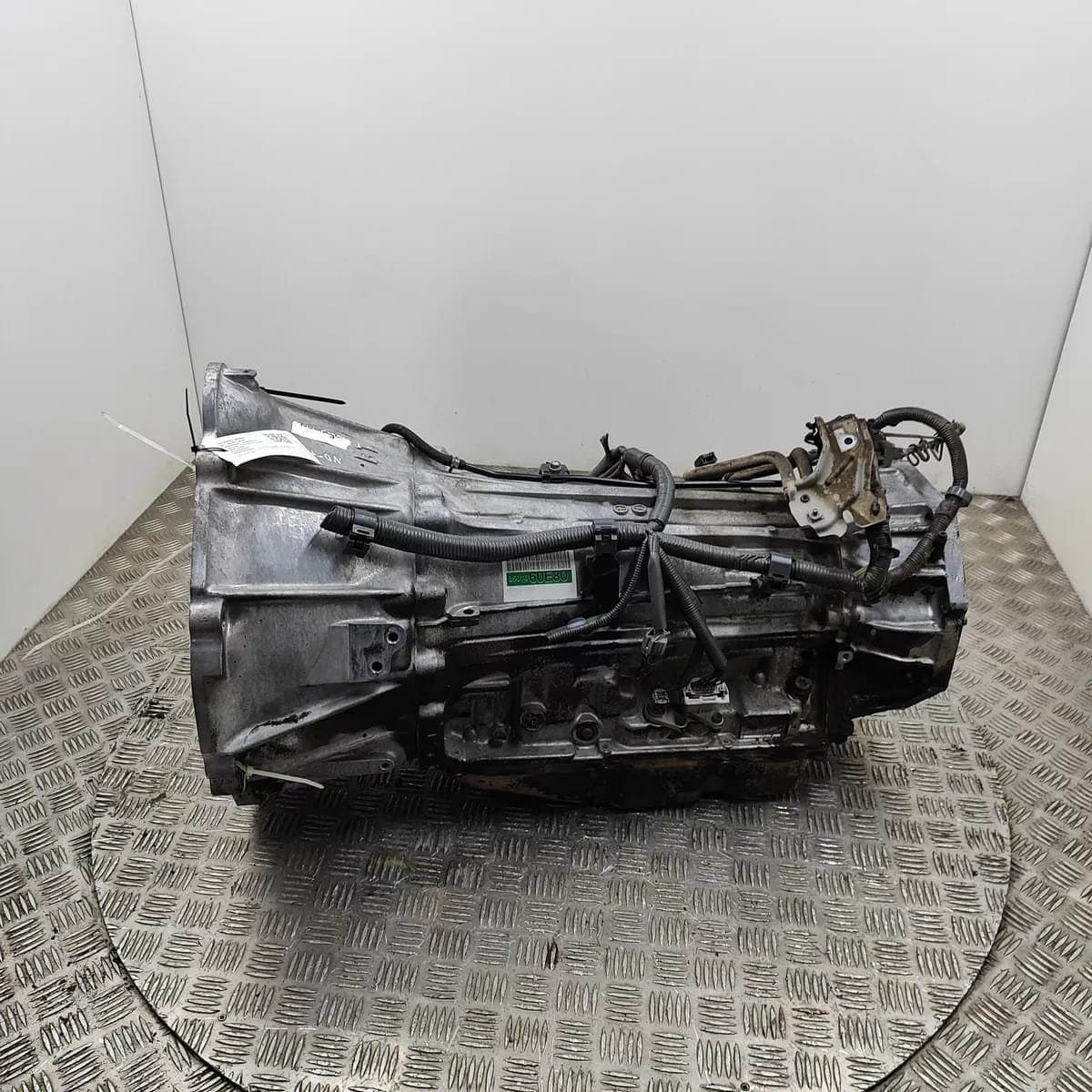 Toyota Land cruiser V8 LC 200 gearbox 2