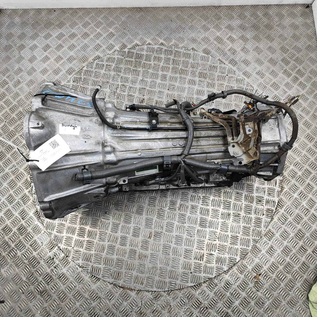 Toyota Land cruiser V8 LC 200 gearbox 3