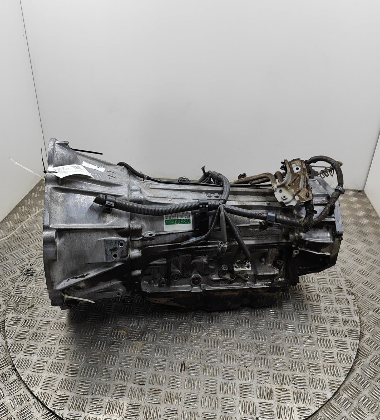 Toyota Land cruiser V8 LC 200 gearbox 4