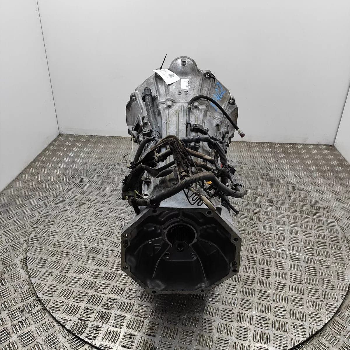 Toyota Land cruiser V8 LC 200 gearbox 5