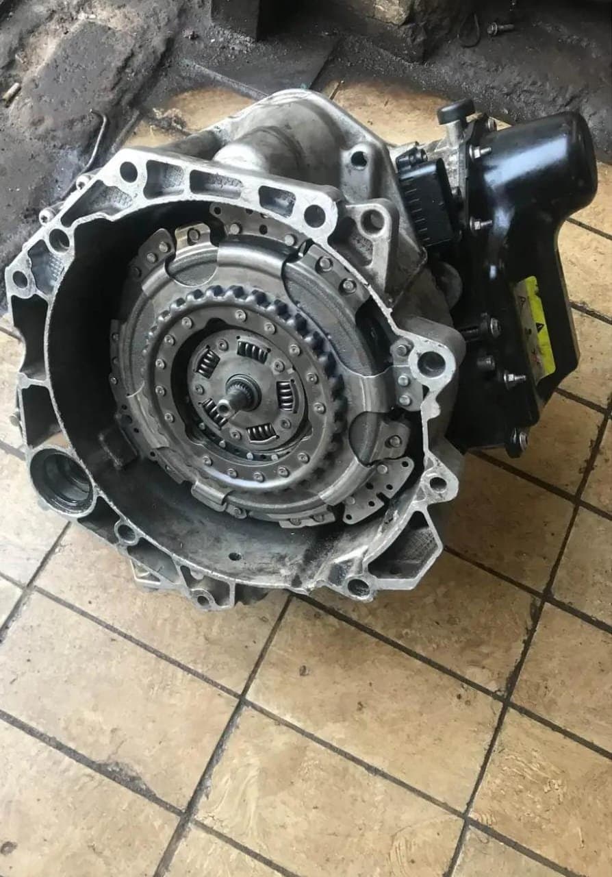 2016 Polo 1.2 DSG Tsi 6 speed Gearbox