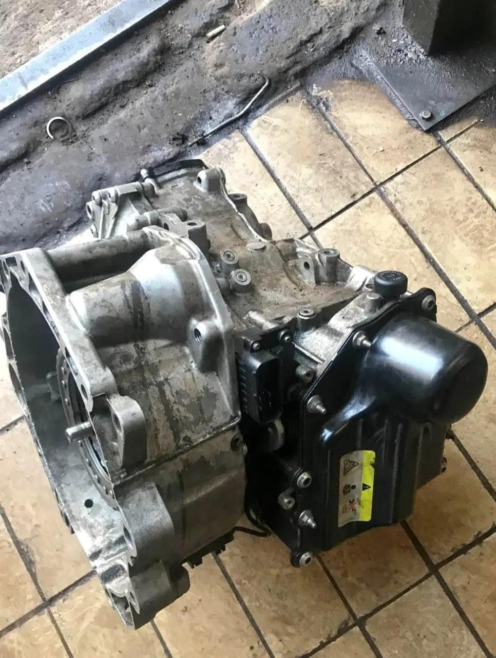 2016 Polo 1.2 DSG Tsi 6 speed Gearbox 3