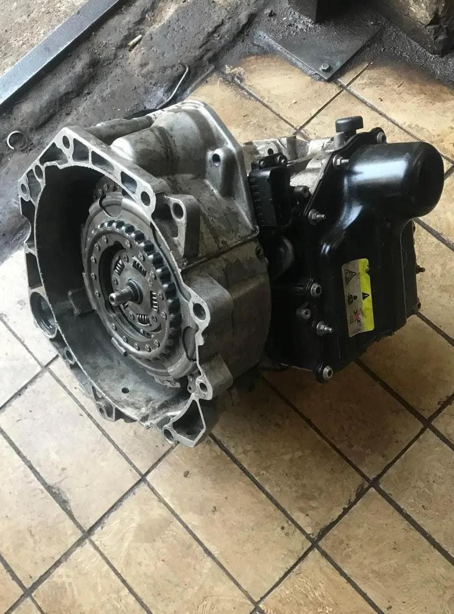 2016 Polo 1.2 DSG Tsi 6 speed Gearbox 4
