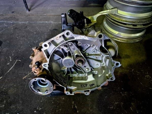2020 Volkswagen Polo Vivo 1.4 (CLP) 5SPD Manual – Gearbox 2