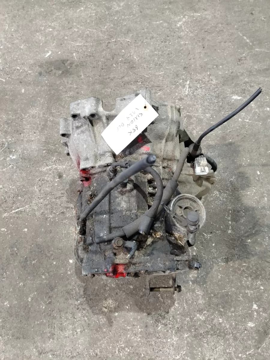 MK1 DAIHATSU Sirion 1.0 12V Automatic Gearbox 2