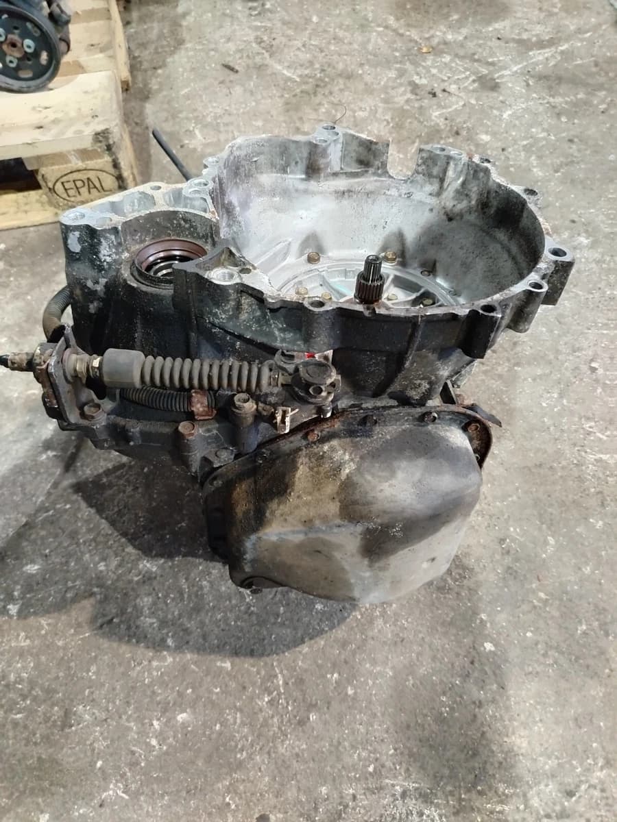 MK1 DAIHATSU Sirion 1.0 12V Automatic Gearbox 3