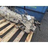 Toyota Prado Transfer Case 4.0 Petrol 1GR-FE Auto GRJ120 120 Series 5