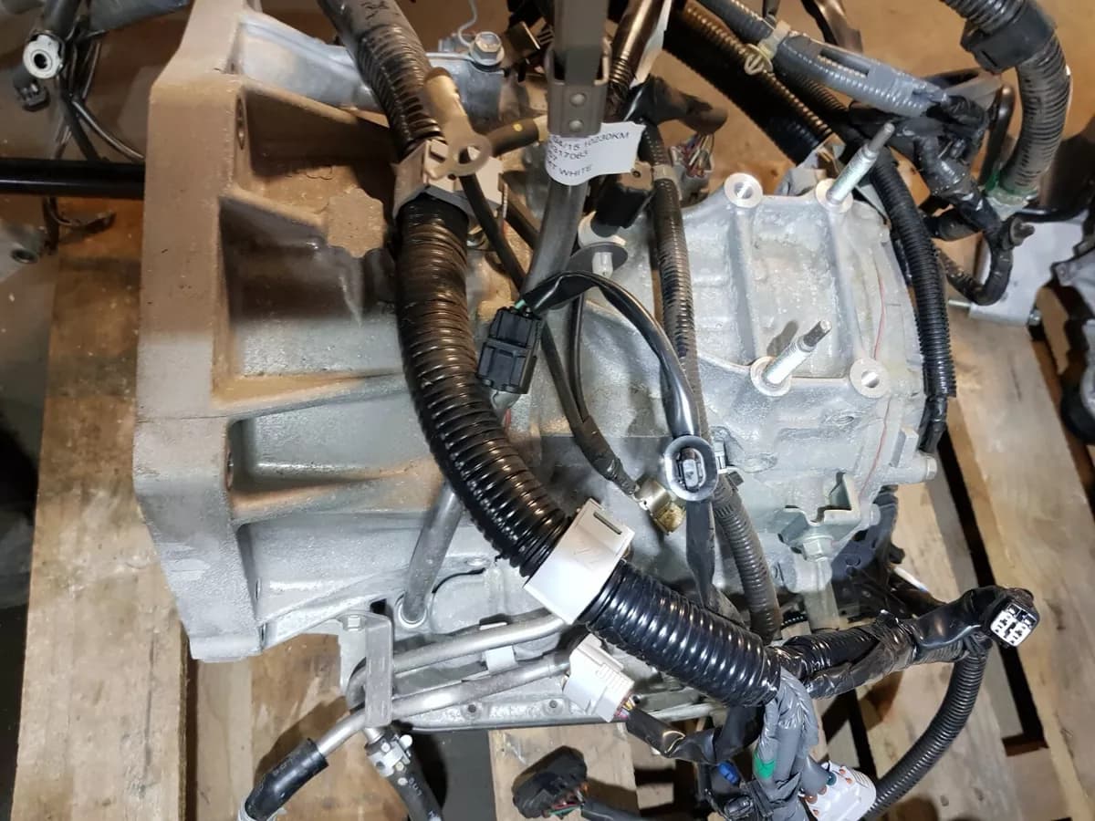 SUZUKI FZ SWIFT HZC82S / FZC82S 1.4LT Transmission