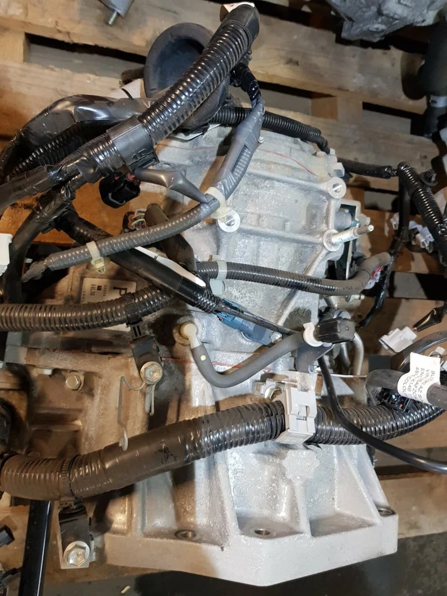 SUZUKI FZ SWIFT HZC82S / FZC82S 1.4LT Transmission 4