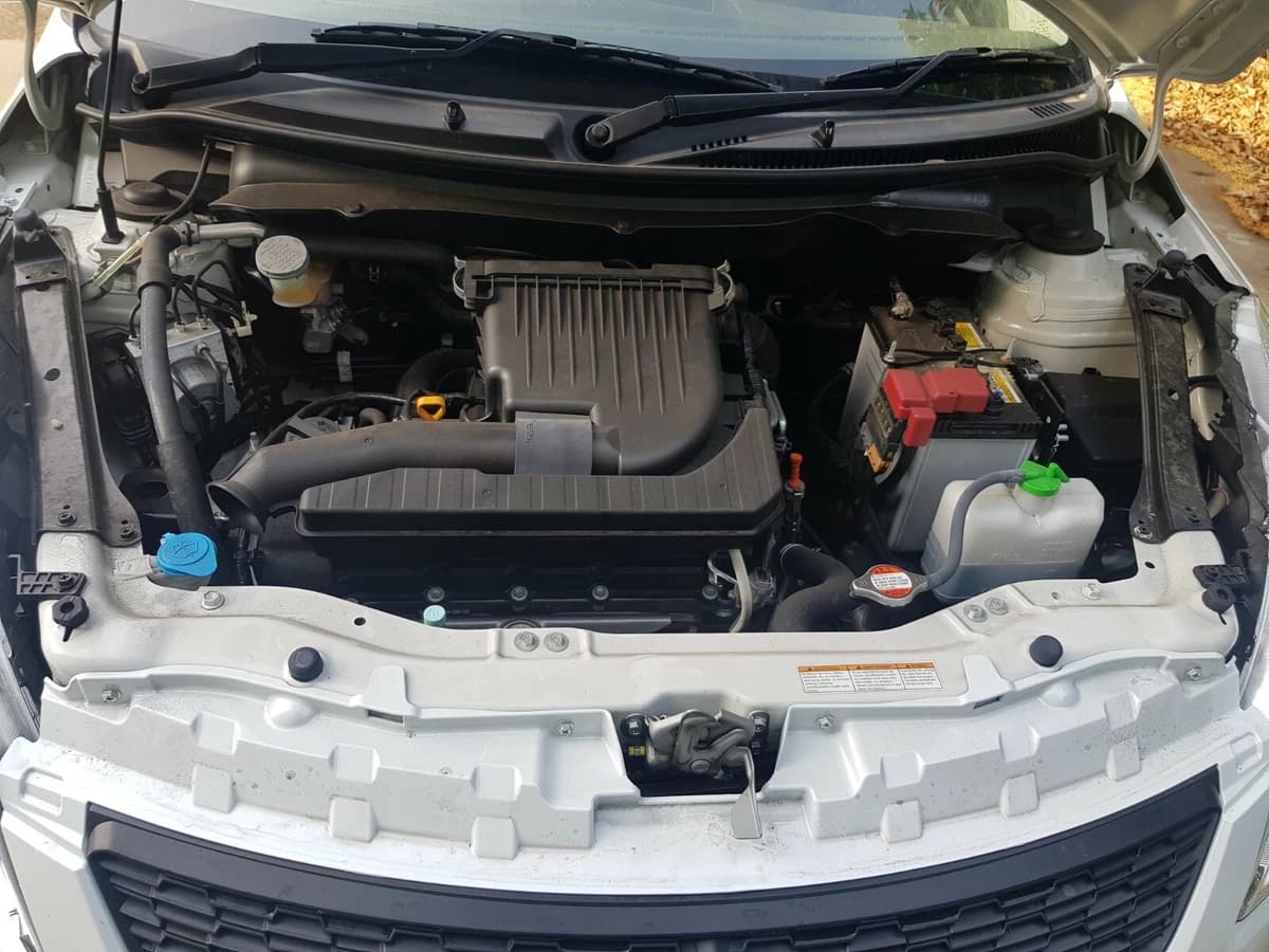 SUZUKI FZ SWIFT HZC82S / FZC82S 1.4LT Transmission 5